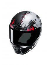 HJC V10 Vatt Motorcycle Helmet at JTS Biker Clothing